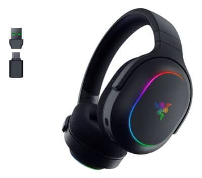 Razer Barracuda Audífonos Gamer X Chroma Multiplataforma Color Negro