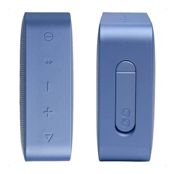 Altavoz Portátil Bluetooth Jbl Go Essential Azul - Image 7