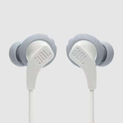 Auriculaes Inalambicos Jbl Endurance Run 2 In Ear Bt Blanco Wireless 10h