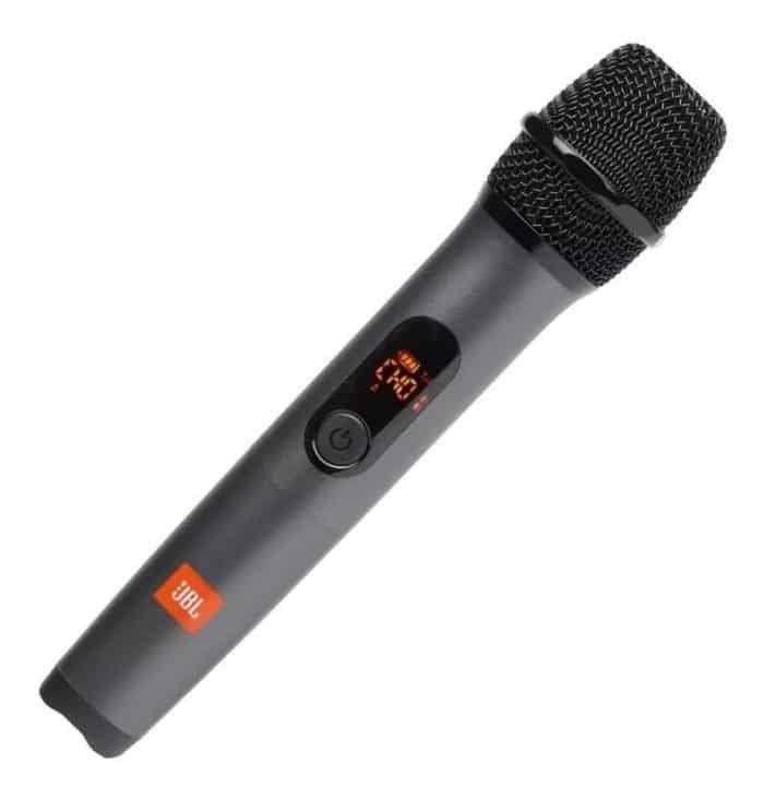 Parlante Jbl Partybox On-the-go Portátil Con Bluetooth Waterproof Black - Image 8