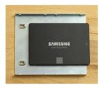 Kit De Montaje Para Ssd 2.5 A 3.5 | Kingston | Aluminio