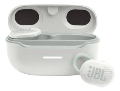 Auriculares In-ear Bluetooth Jbl Endurance Race Tws Blanco