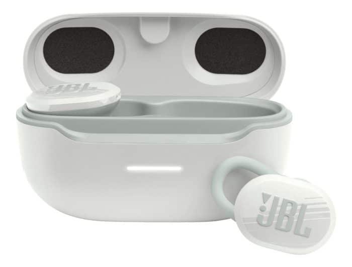 Auriculares In-ear Bluetooth Jbl Endurance Race Tws Blanco