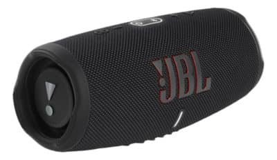 Parlante Portátil Jbl Charge 5 Bluetooth Color Negro