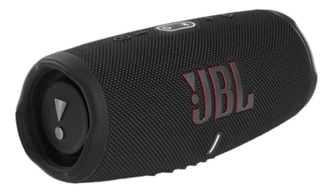 Parlante Portátil Jbl Charge 5 Bluetooth Color Negro