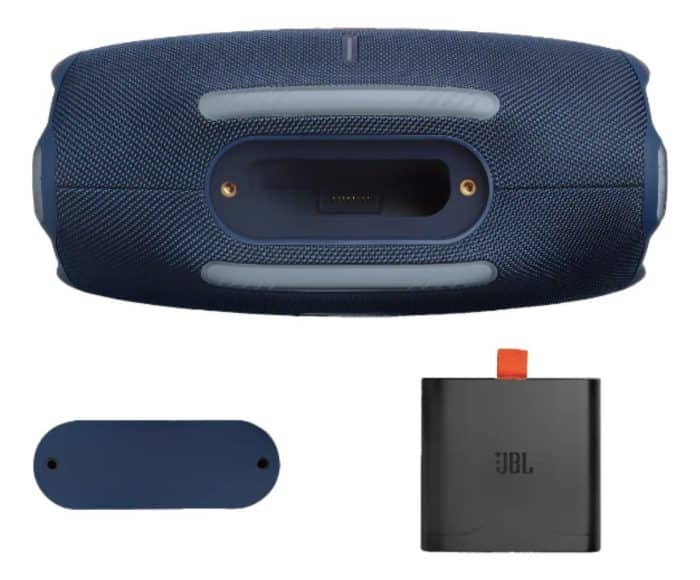 Parlante Jbl Xtreme 4 Portátil Con Bluetooth Waterproof Azul - Image 4