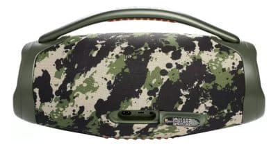 Parlante Jbl Boombox 3 Waterproof Squad Color Camuflado Multicolor