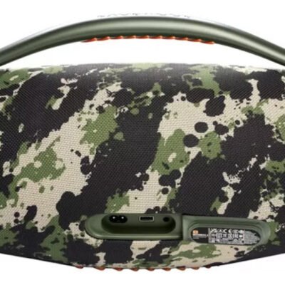 Parlante Jbl Boombox 3 Waterproof Squad Color Camuflado Multicolor