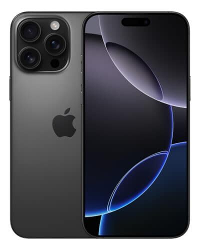 Apple iPhone 16 Pro Max (256 Gb) - Titanio Negro