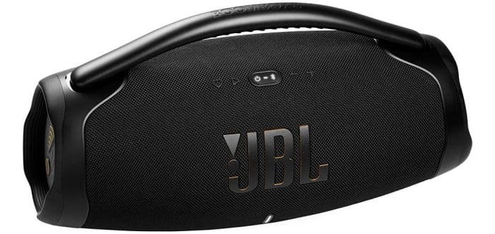 Parlante Jbl Boombox 3 Wifi Bluetooth Negro Portátil Speaker - Image 6