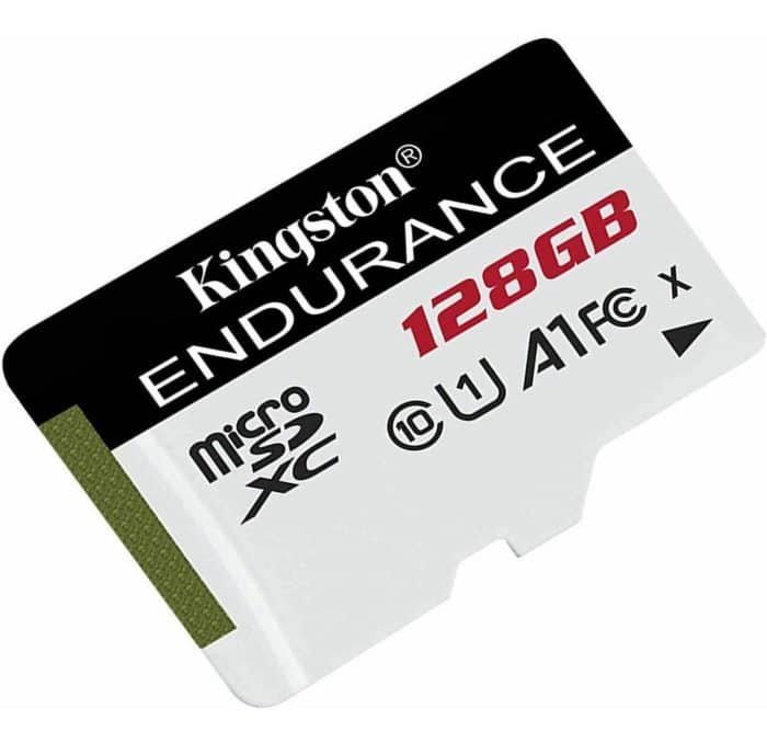 Kingston Memoria Micro Sd 128gb High Endurance 95mb/s Sdce/1 - Image 2