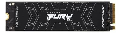 Disco Solido Ssd 500gb Nvme Kingston Sfyrs/500g