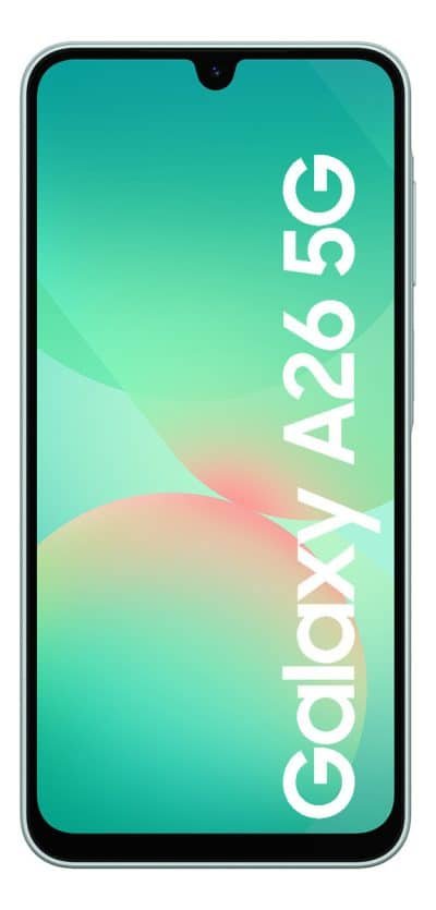 Samsung Galaxy A26 5g 128gb Verde