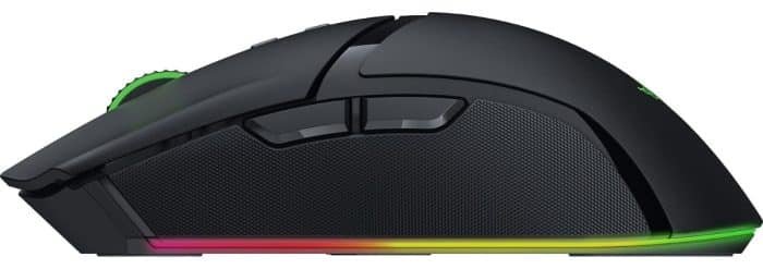 Mouse Gamer De Juego Inalámbrico Razer Cobra Pro Bt Rgb Color Negro - Image 3