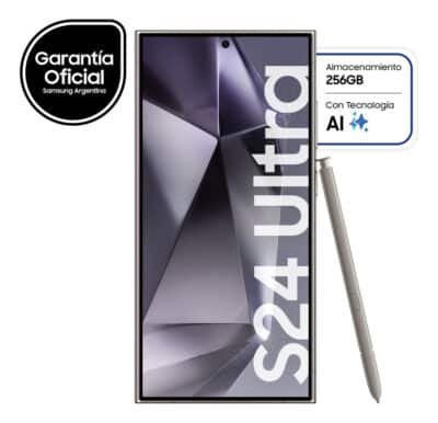 Samsung Galaxy S24 Ultra 256gb 12gb Ram Violeta