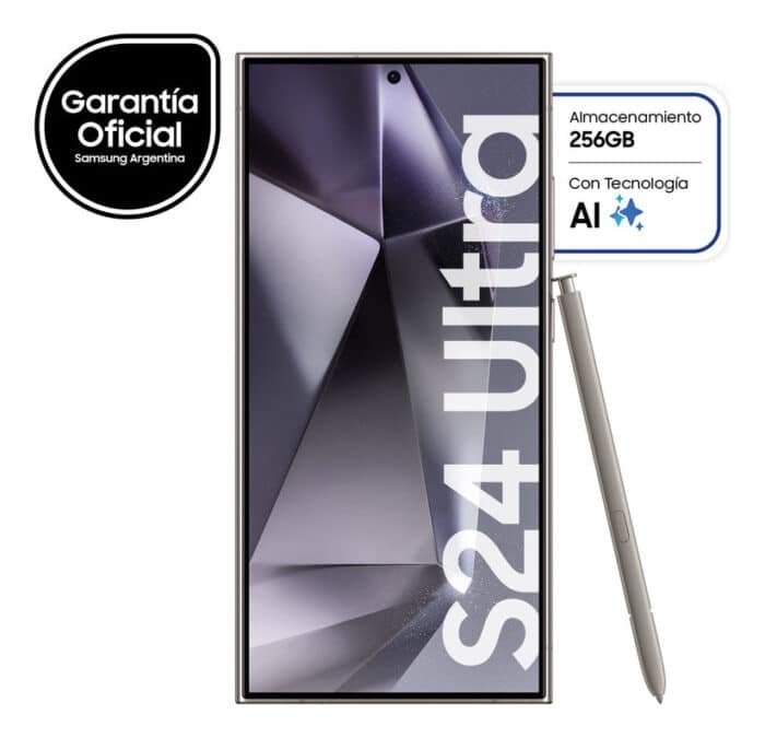 Samsung Galaxy S24 Ultra 256gb 12gb Ram Violeta