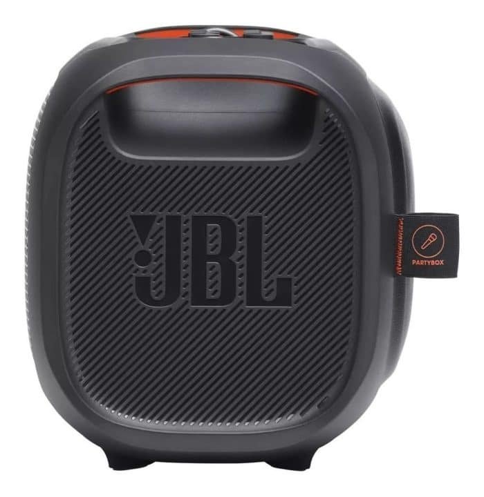 Parlante Jbl Partybox On-the-go Portátil Con Bluetooth Waterproof Black - Image 4