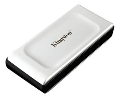 Disco Sólido Externo Ssd Kingston Xs2000 4000gb Gris Usb C