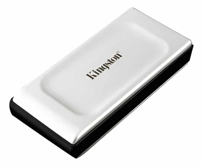 Disco Sólido Externo Ssd Kingston Xs2000 4000gb Gris Usb C