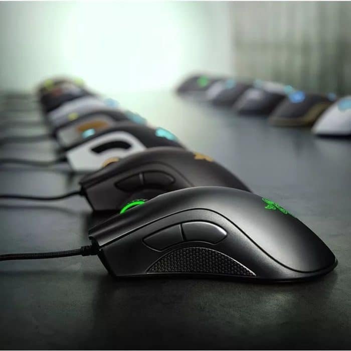 Ratón Razer Essential Deathadder Negro - Image 4