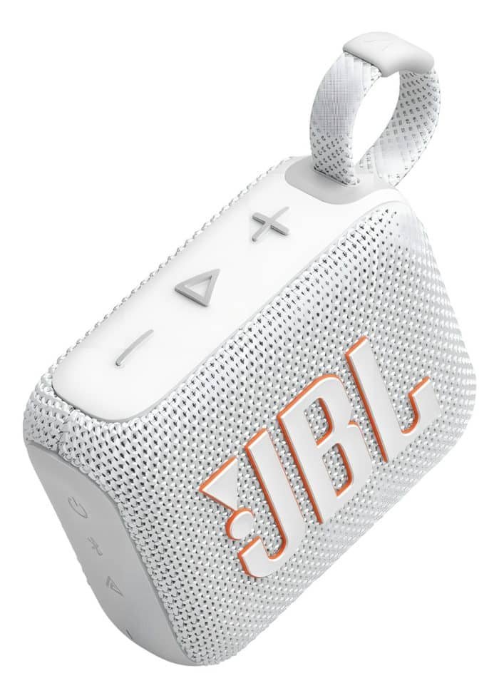 Bocina Portátil Jbl Go 4 Bluetooth, Blanco. Color Blanco - Image 5