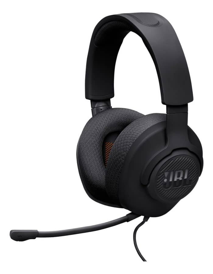 Auriculares Jbl Quantum 100m2 Headset Negro Gamer - Image 6