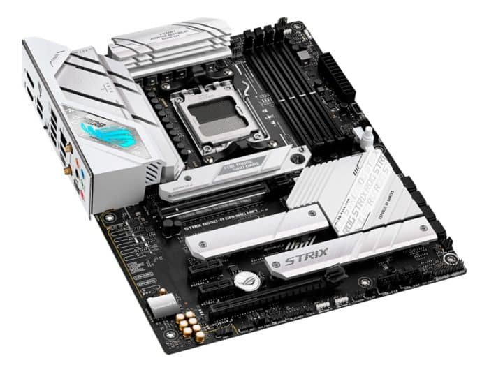 Motherboard Asus Rog Strix B650-a Gaming Wifi Am5 - Image 3