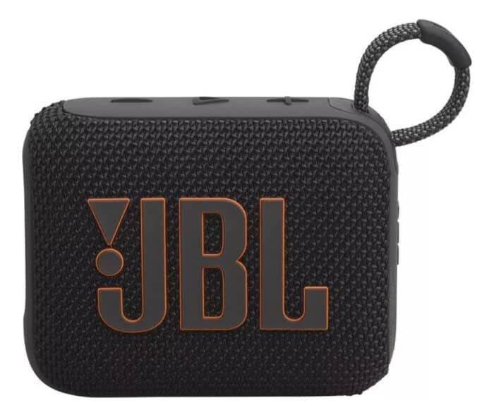 Parlante Jbl Go Jbl Go 4 Go4 Portátil Con Bluetooth Waterproof Negro - Image 2