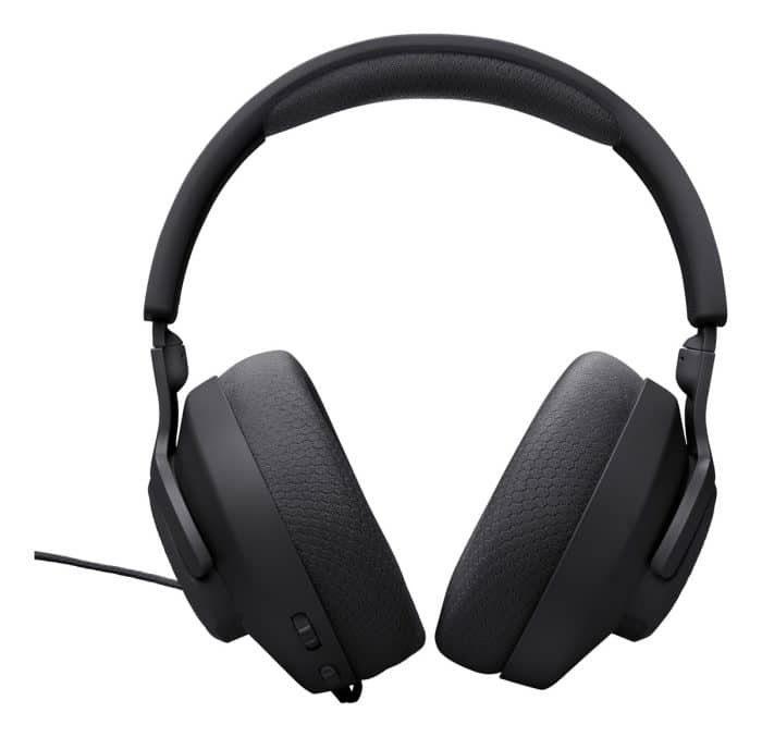 Auriculares Jbl Quantum 100m2 Headset Negro Gamer - Image 3