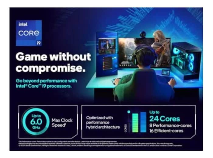 Procesador Gamer Intel Core I9-14900k - Image 3