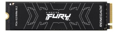 Interno Kingston Fury Renegade Sfyrd/4000g 4tb Negro