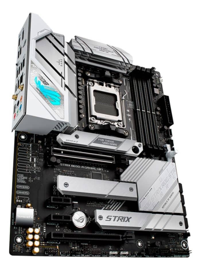 Motherboard Asus Rog Strix B650-a Gaming Wifi Am5 - Image 6