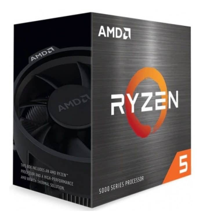 Microprocesador Pc Amd Ryzen 5 5500 100-100000457box 16mb 3.6ghz Zen 3 Socket Am4 De 6 Nucleos 5ta Generación Ddr4 - Image 4