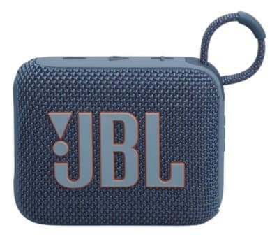 Parlantes Portátil Jbl Go 4 Speaker Color Azul
