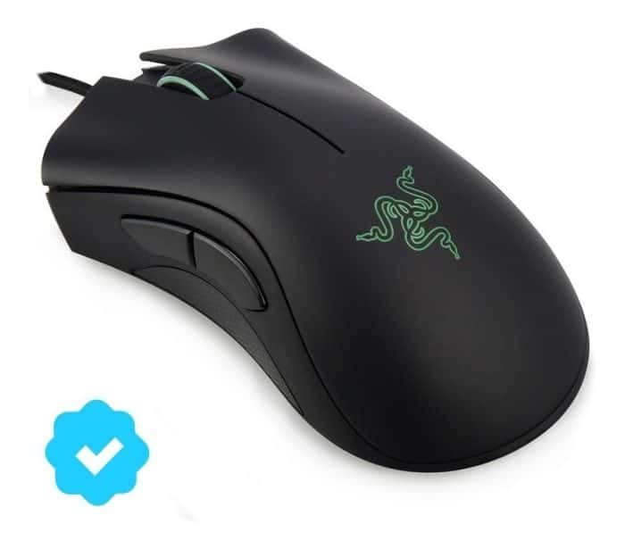 Ratón Razer Essential Deathadder Negro - Image 10