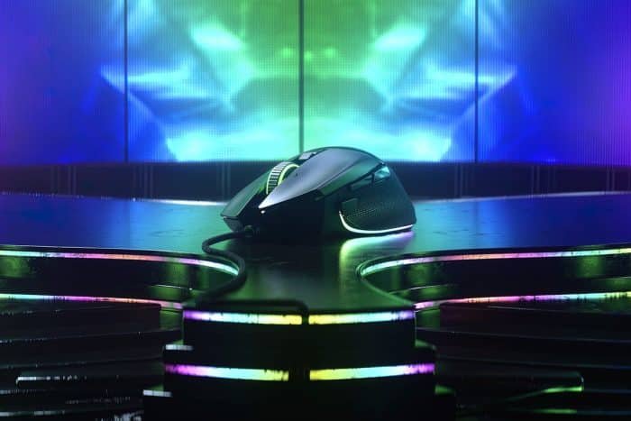 Mouse Razer Basilisk V3 35k Dpi Chroma Black Color Negro - Image 7