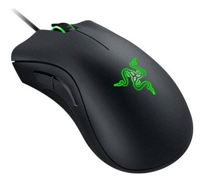 Ratón Razer Essential Deathadder Negro - Image 2
