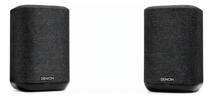 Parlante Denon Dj Home 150 Inalámbrico Negro - Image 3