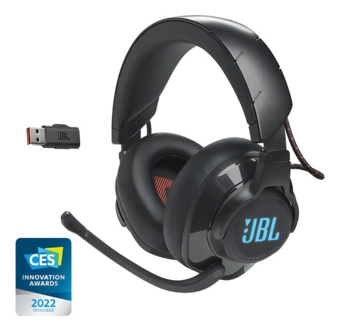 Auricular Gamer Jbl Quantum 610 Wireless Negro - Image 4