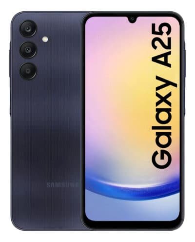 Samsung Galaxy A25 5g 256 Gb Azul Oscuro 8 Gb Ram