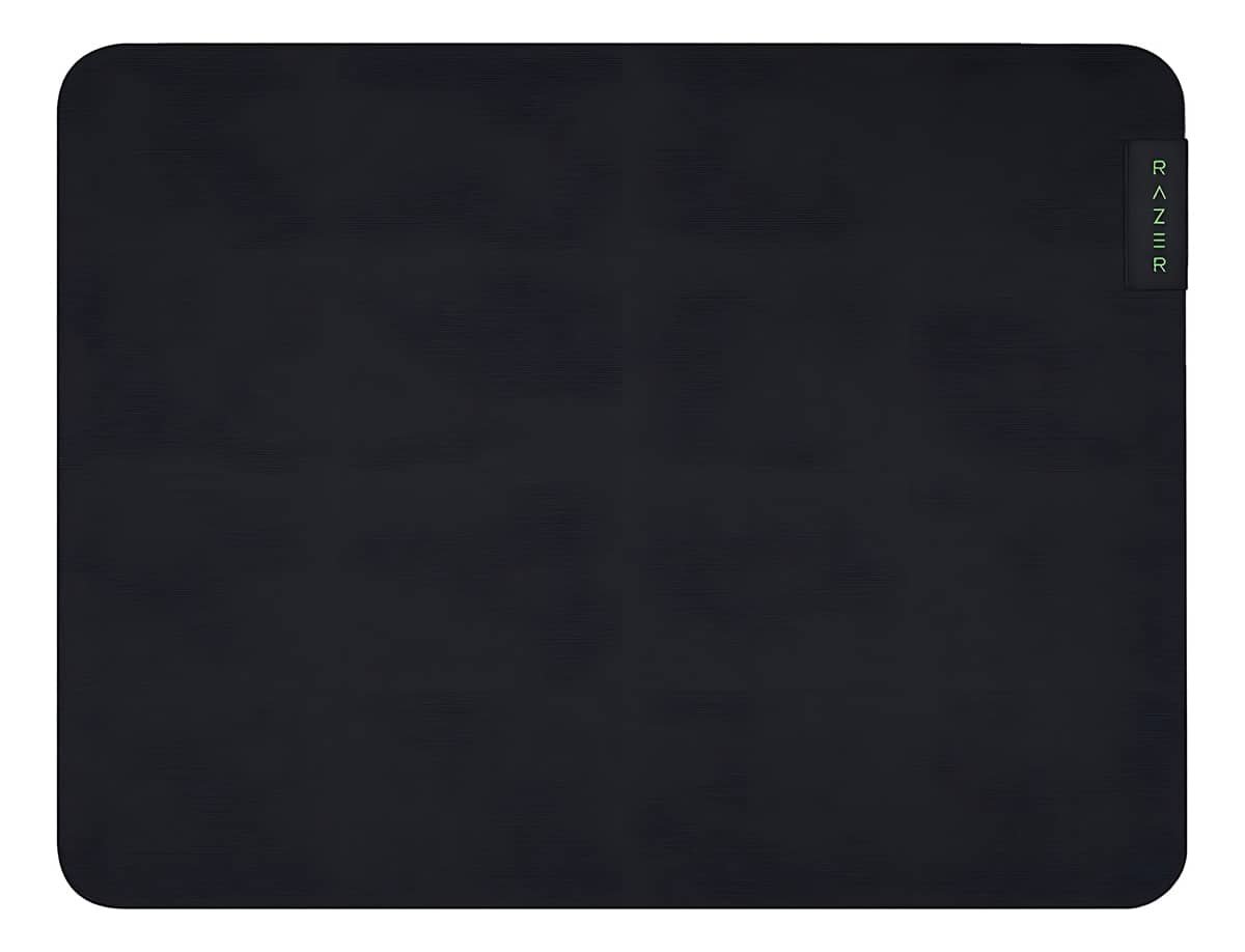 Mouse Pad Gamer Razer Rz0203330500r3u De Tela M 27.5cm X 36cm X 3mm Negro
