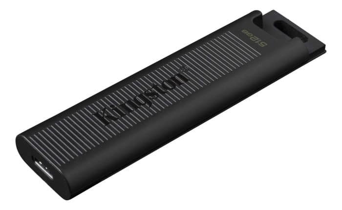 Pendrive De 512 Gb Kingston Datatraveler Max Usb-c With Usb Color Negro - Image 2
