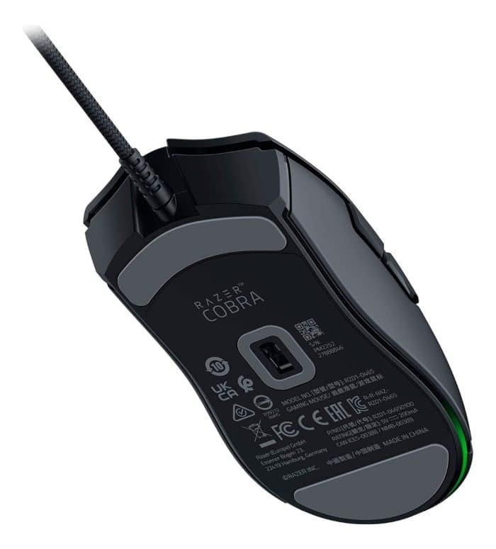 Mouse Razer Gamer Cobra Rgb Color Negro - Image 5