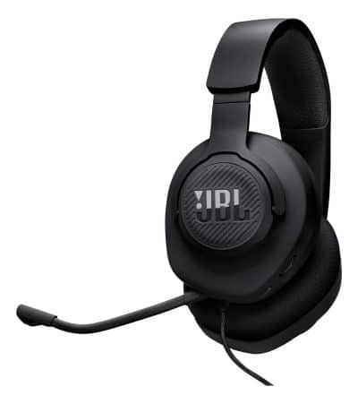Auriculares Jbl Quantum 100m2 Headset Negro Gamer