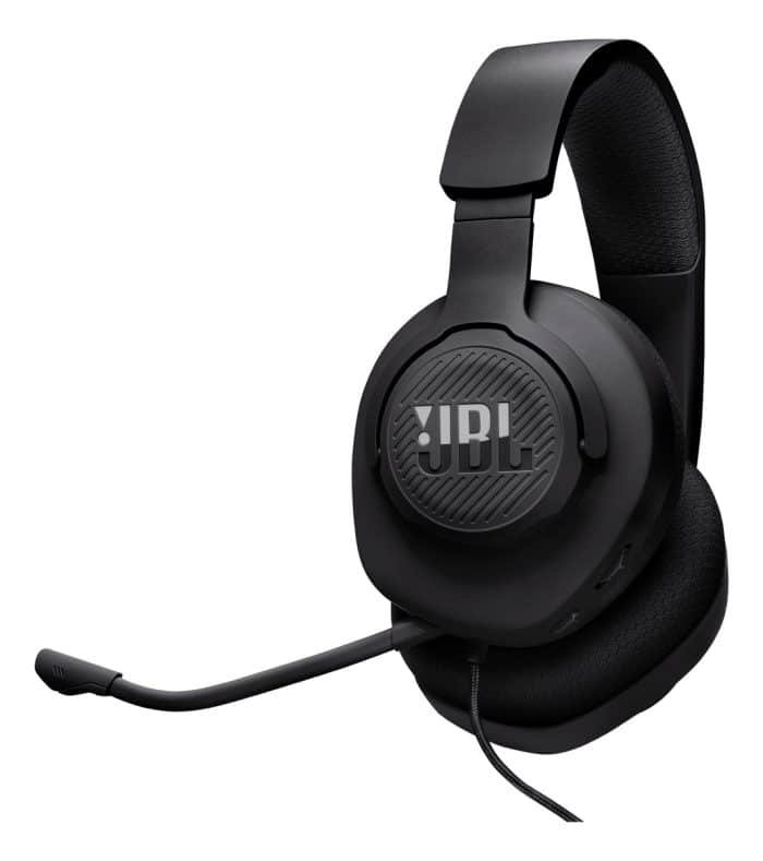 Auriculares Jbl Quantum 100m2 Headset Negro Gamer