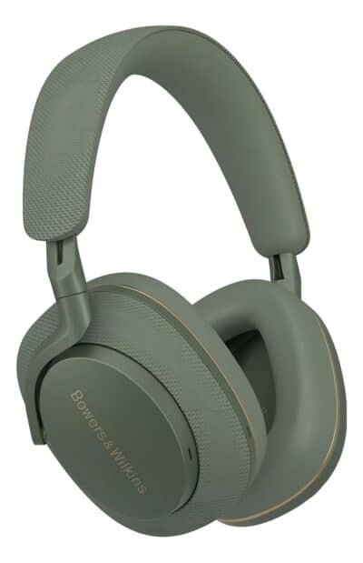 Bowers & Wilkins Px7 S2e Auriculares Inalámbricos Verde