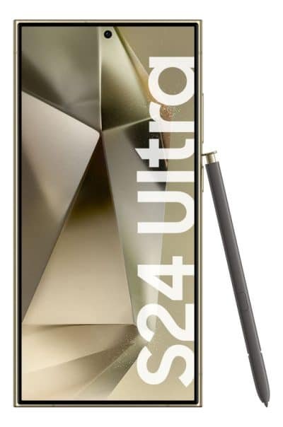 Samsung Galaxy S24 Ultra 5g 512 Gb Amarillo Titanio 12 Gb Ram