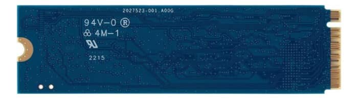 Disco Solido Kingston Ssd 1tb Nvme Pcie 4.0 M.2 Snv2s/1000g - Image 4