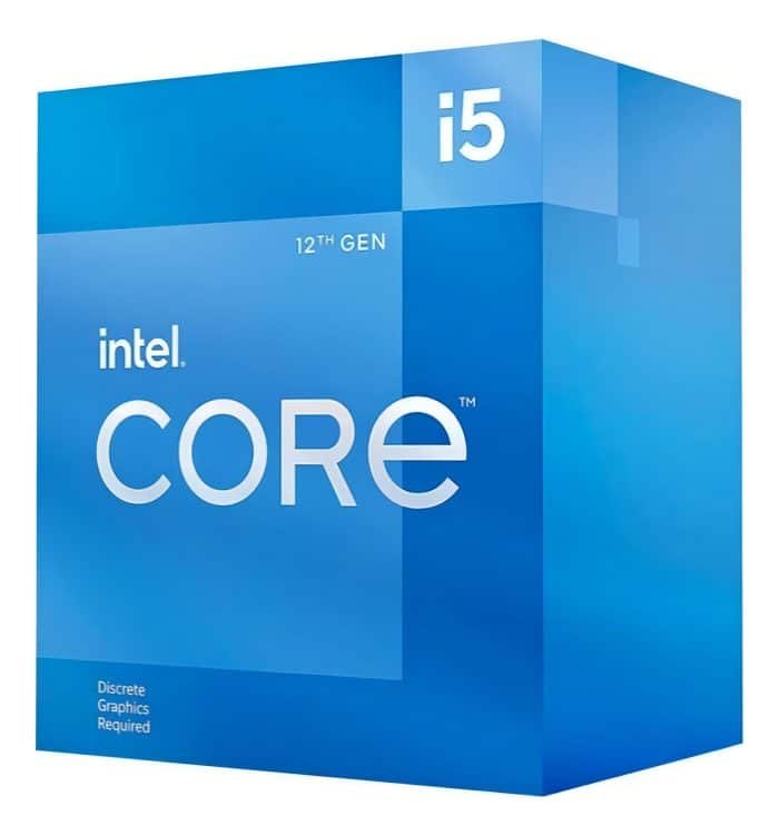 Procesador Gamer Intel Core I5-12400f Bx8071512400f De 6 Núcleos Y 4.4ghz De Frecuencia - Image 2