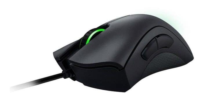 Ratón Razer Essential Deathadder Negro - Image 3